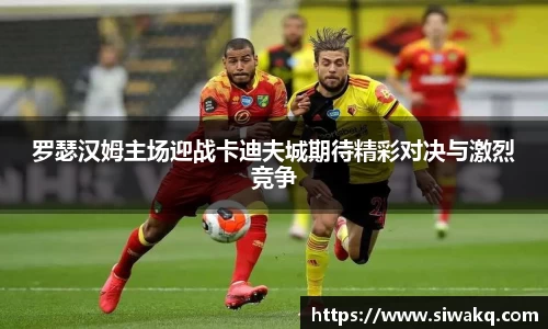 罗瑟汉姆主场迎战卡迪夫城期待精彩对决与激烈竞争